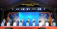 Northern industry-trade fair 2026 opens in Bac Ninh